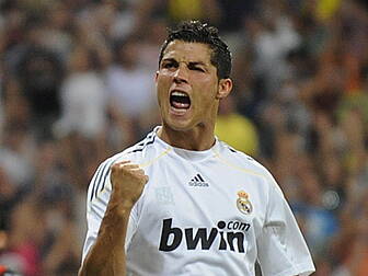 Giles: Ronaldo is a genius and...